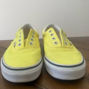 Neon Lemon Tonic Authentic Vans